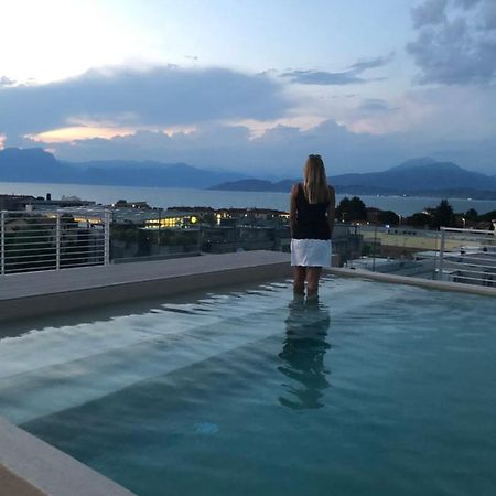 פסקיארה דל גארדה Opalia Residence - Stella Garda Lake Lifestyle מראה חיצוני תמונה