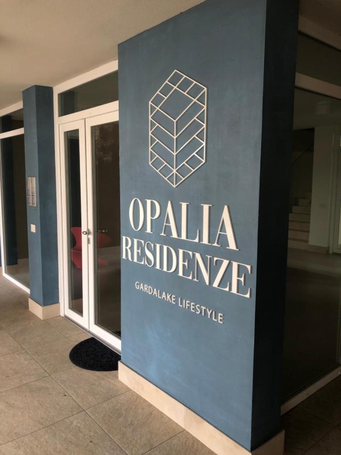 פסקיארה דל גארדה Opalia Residence - Stella Garda Lake Lifestyle מראה חיצוני תמונה