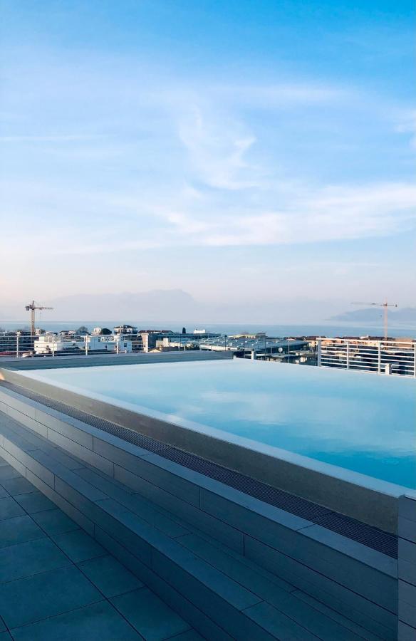 פסקיארה דל גארדה Opalia Residence - Stella Garda Lake Lifestyle מראה חיצוני תמונה