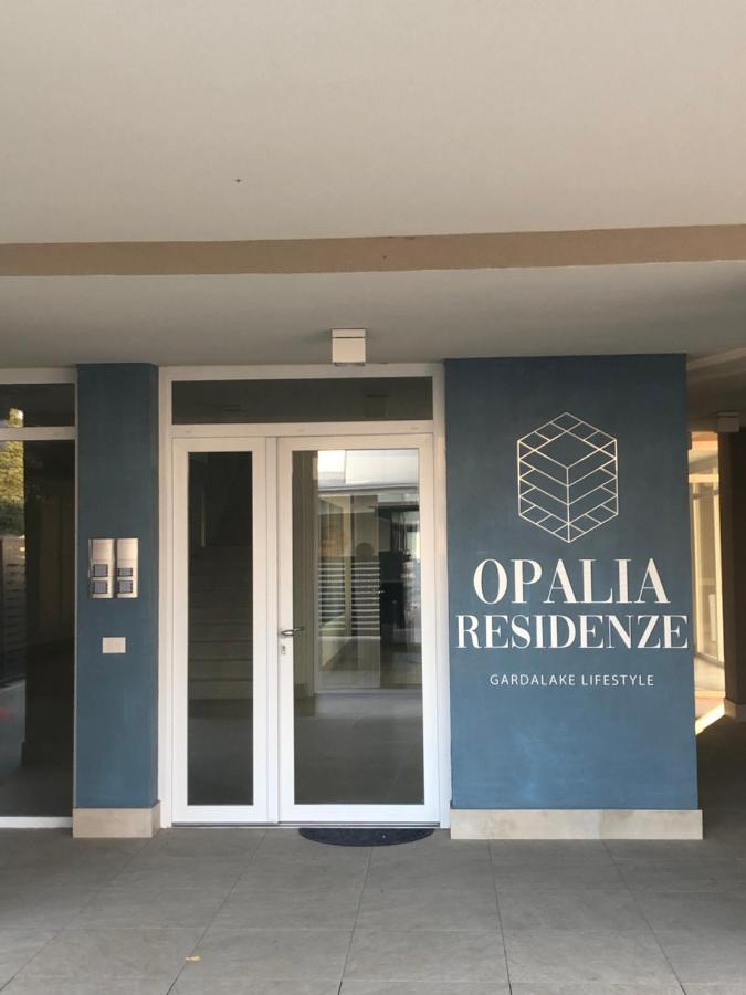 פסקיארה דל גארדה Opalia Residence - Stella Garda Lake Lifestyle מראה חיצוני תמונה
