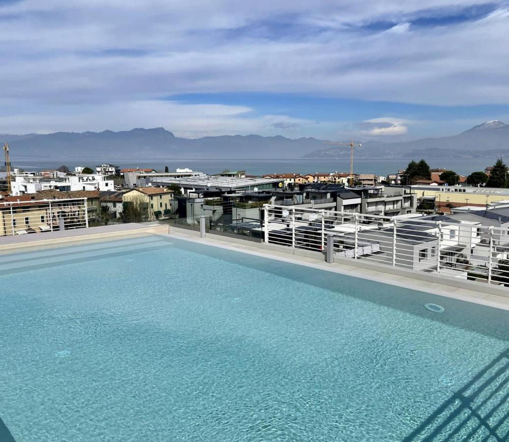 פסקיארה דל גארדה Opalia Residence - Stella Garda Lake Lifestyle מראה חיצוני תמונה