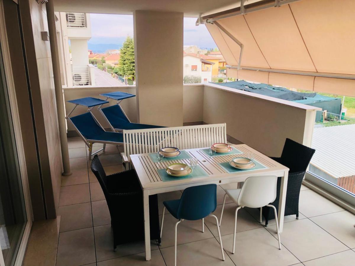 פסקיארה דל גארדה Opalia Residence - Stella Garda Lake Lifestyle מראה חיצוני תמונה