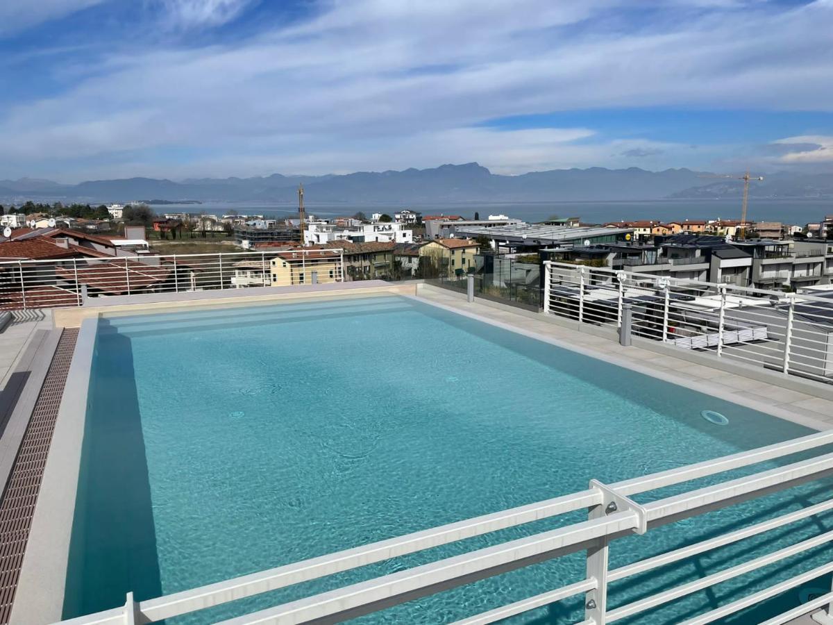 פסקיארה דל גארדה Opalia Residence - Stella Garda Lake Lifestyle מראה חיצוני תמונה