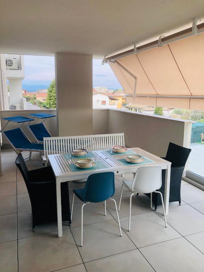 פסקיארה דל גארדה Opalia Residence - Stella Garda Lake Lifestyle מראה חיצוני תמונה