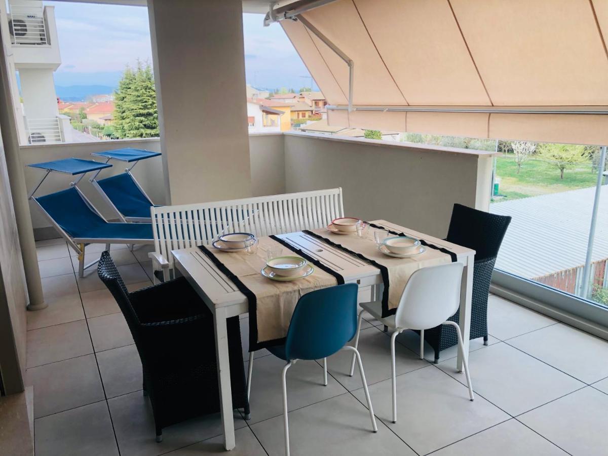 פסקיארה דל גארדה Opalia Residence - Stella Garda Lake Lifestyle מראה חיצוני תמונה