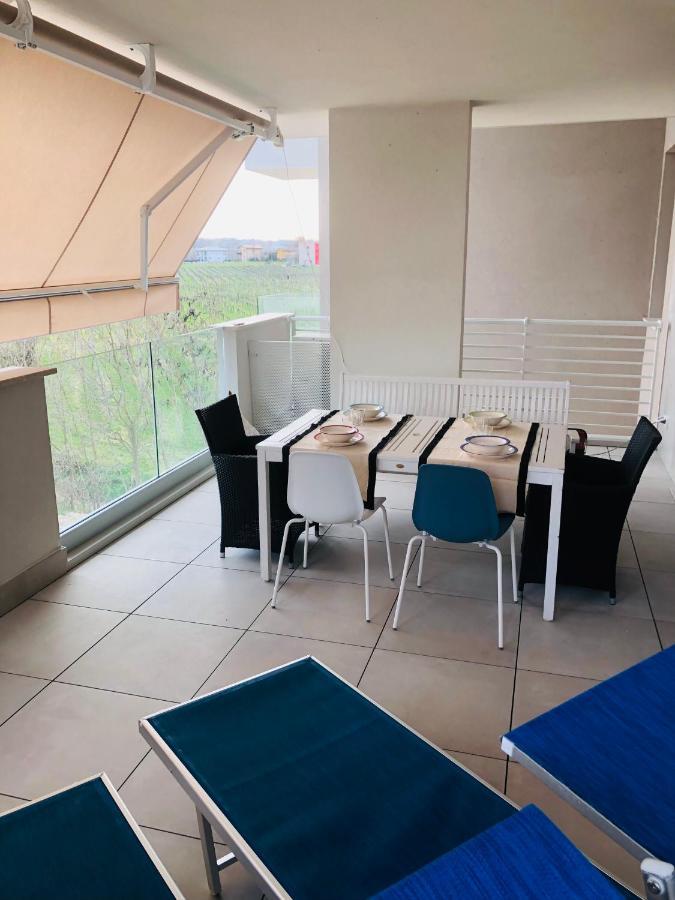 פסקיארה דל גארדה Opalia Residence - Stella Garda Lake Lifestyle מראה חיצוני תמונה