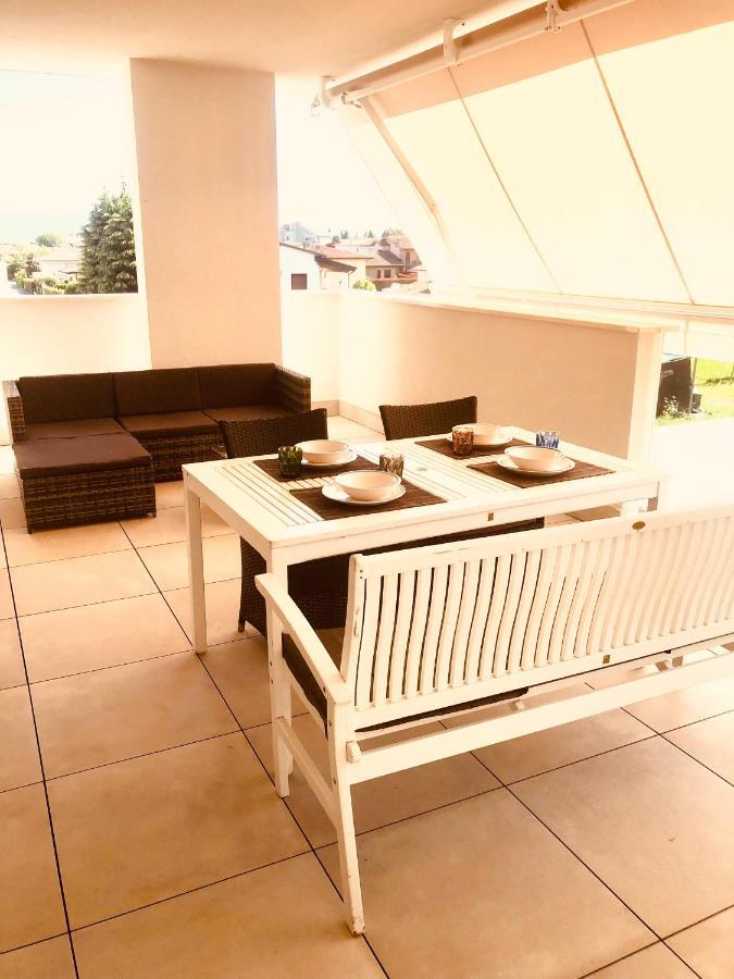 פסקיארה דל גארדה Opalia Residence - Stella Garda Lake Lifestyle מראה חיצוני תמונה
