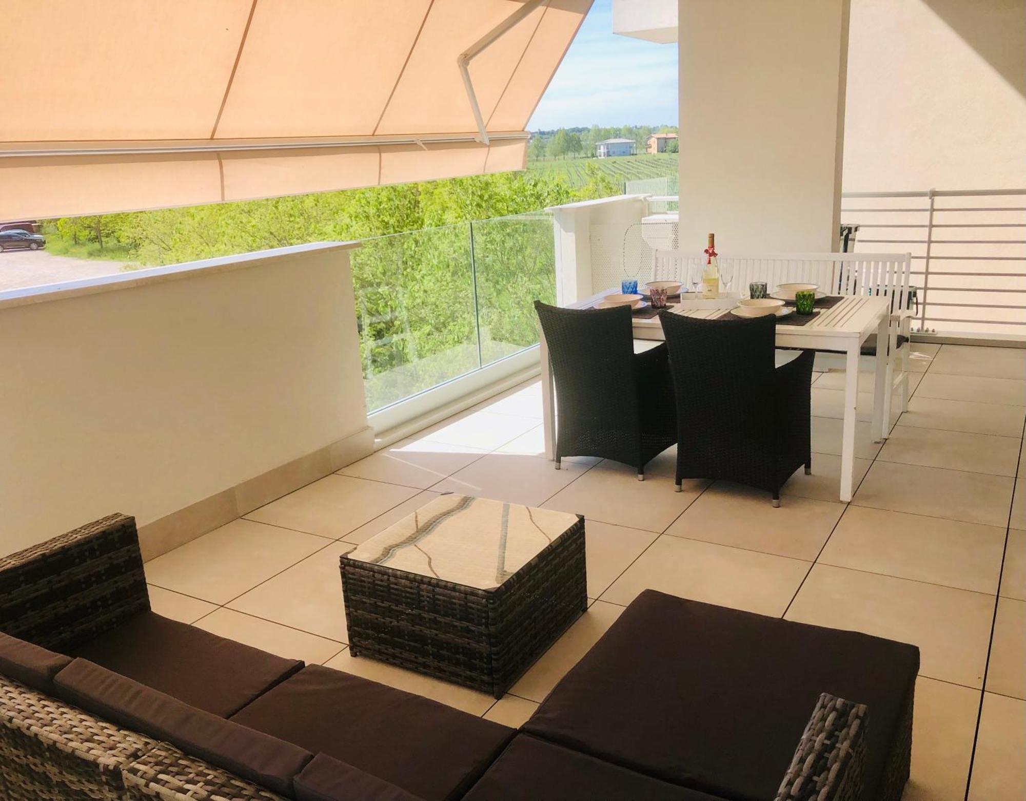 פסקיארה דל גארדה Opalia Residence - Stella Garda Lake Lifestyle מראה חיצוני תמונה